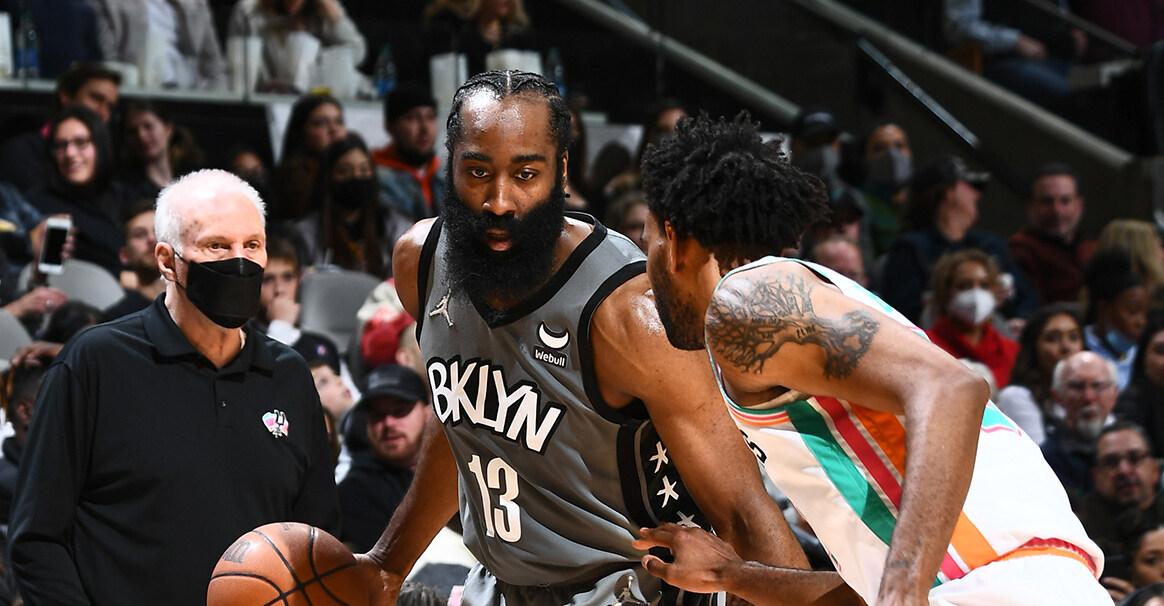 NBA篮网队最新动态，篮球时光传递温暖瞬间