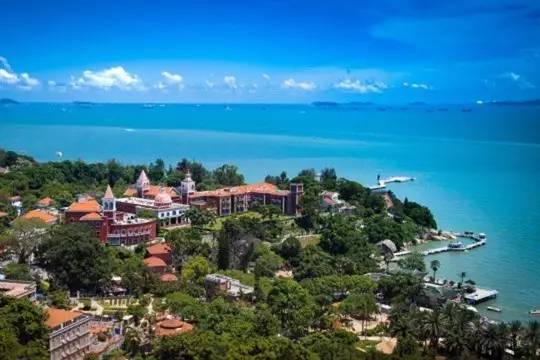 海融易带你探索自然美景，寻找内心平和之旅