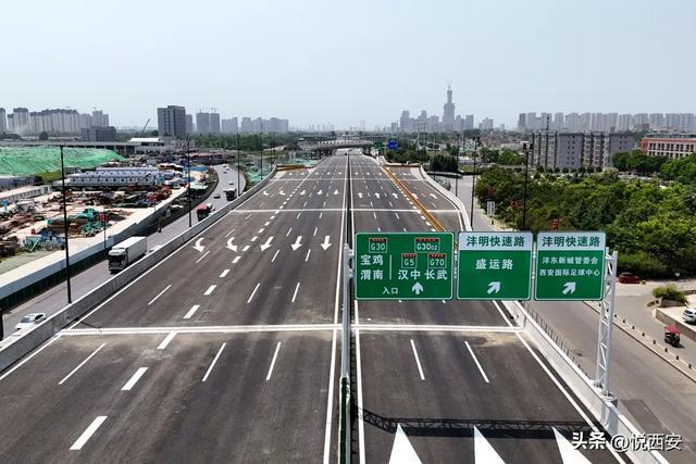连霍高速最新路况，科技与生活的无缝连接实时更新