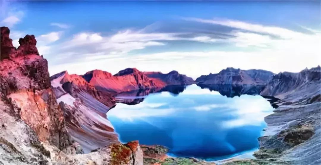 与自然美景的亲密旅行，最新传奇之旅