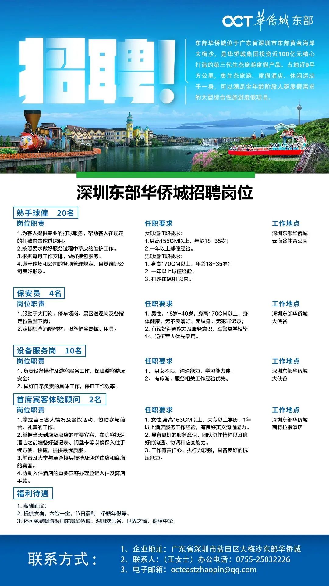 阜阳最新招聘信息，开启你的职业励志之旅