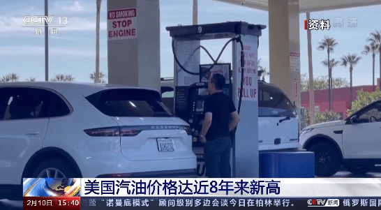 美国最新油价走势揭秘，重磅更新，洞悉油价动态！