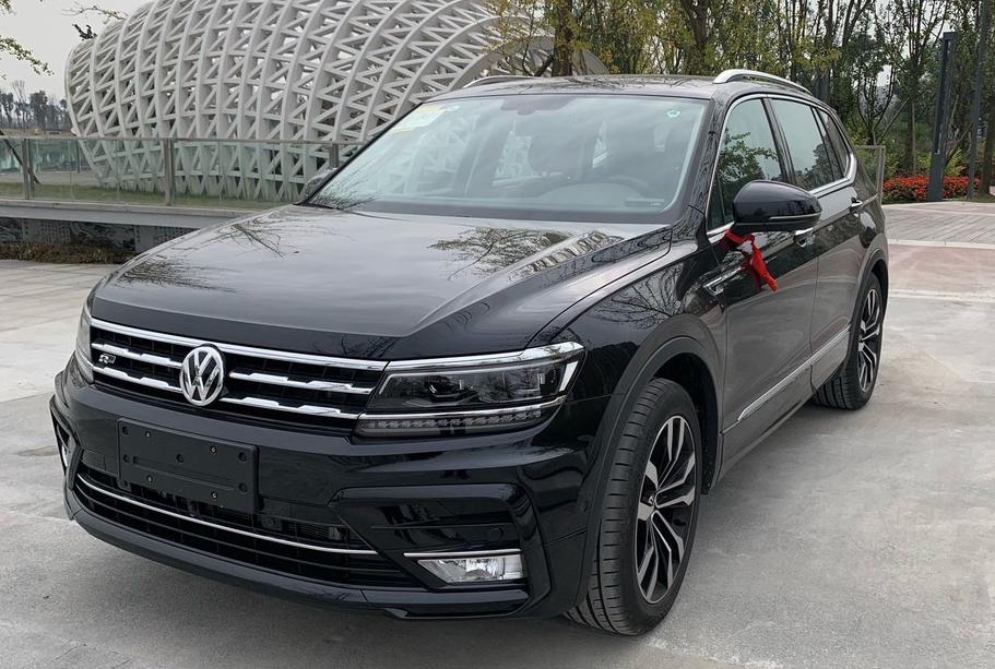大众最新SUV，心动不已的驾驶新选择！