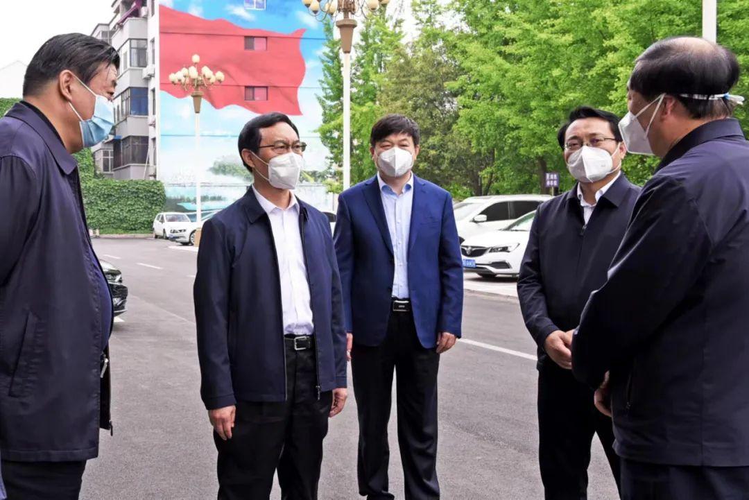 邯郸疫情最新动态，科技守护家园，智能生活开启新篇章
