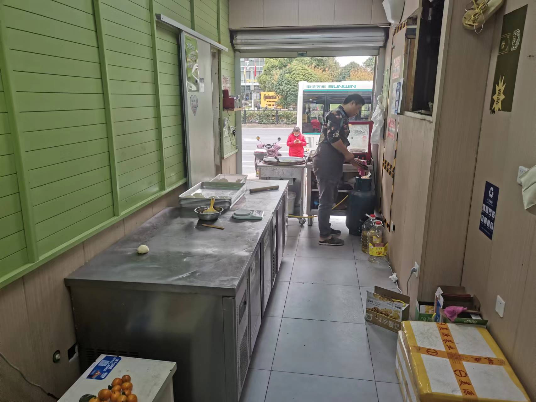 早餐店转让最新动态，完成转让的详细步骤指南