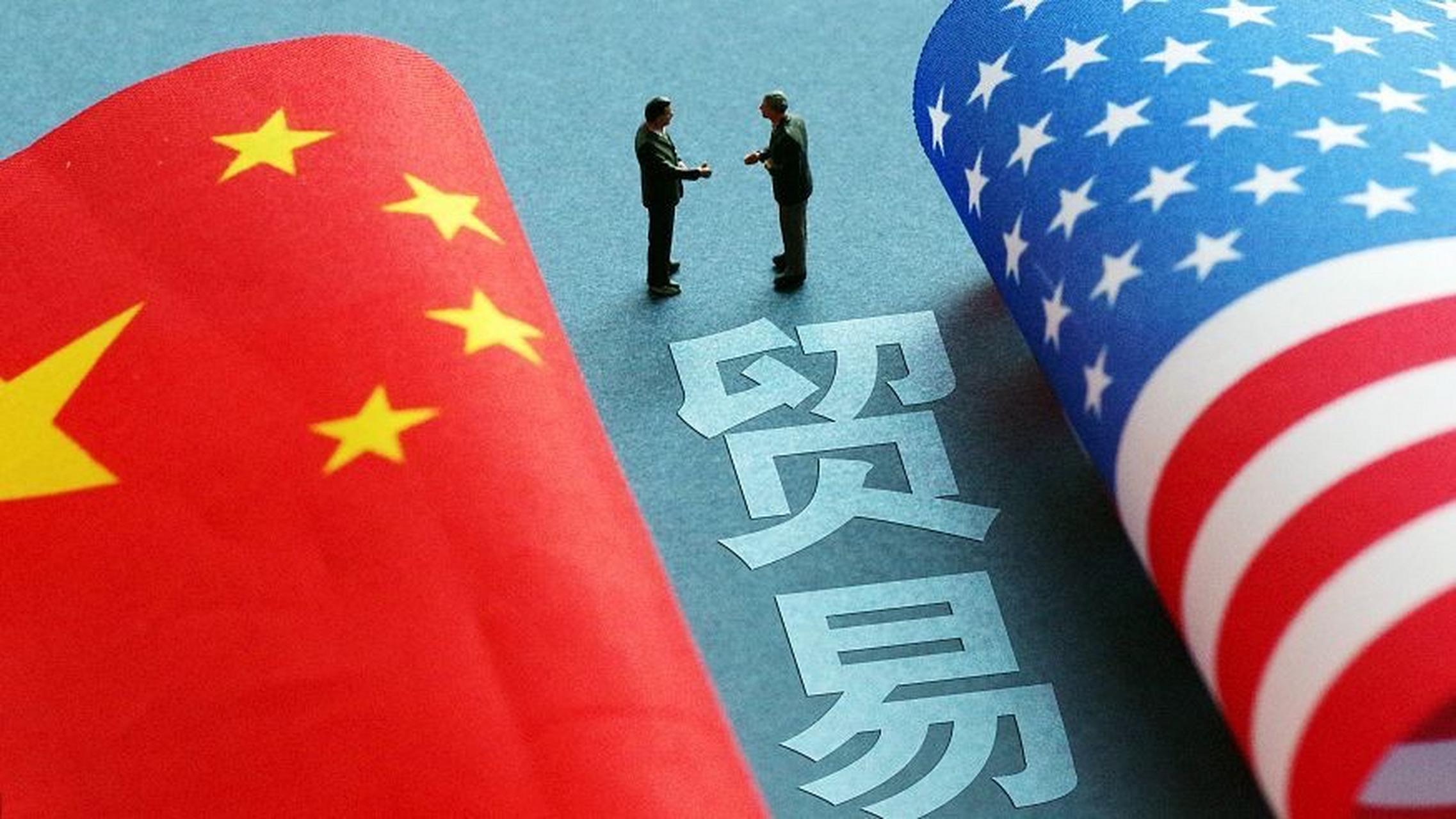 中美贸易最新动态，背景、重要事件与影响全解析