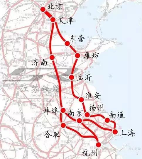 沿江高铁最新动态，线路进展及其对经济影响的深度解析